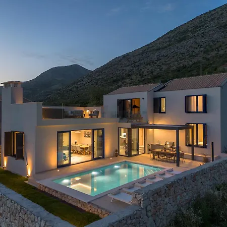 La Miel Villa Donji Majkovi