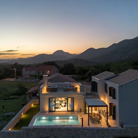 La Miel Villa Donji Majkovi